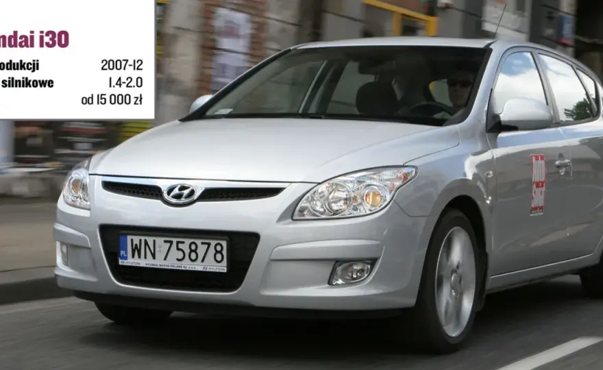Hyundai i30 2009: Mój werdykt. Kupić czy unikać?