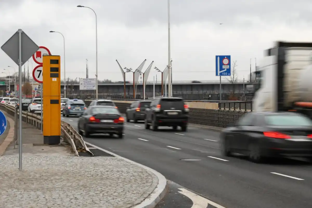 Od ilu łapie fotoradar - Poznaj progi wyzwolenia i margines błędu