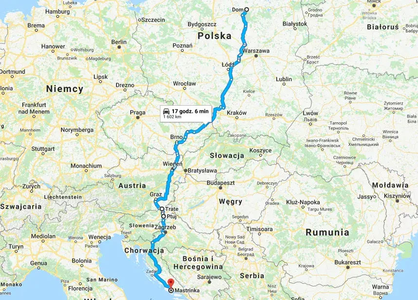 Jak ominąć płatną autostradę w Słowenii i zaoszczędzić pieniądze