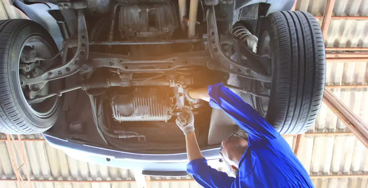 Jak skasować luz na maglownicy bmw e46 i uniknąć niebezpiecznych usterek