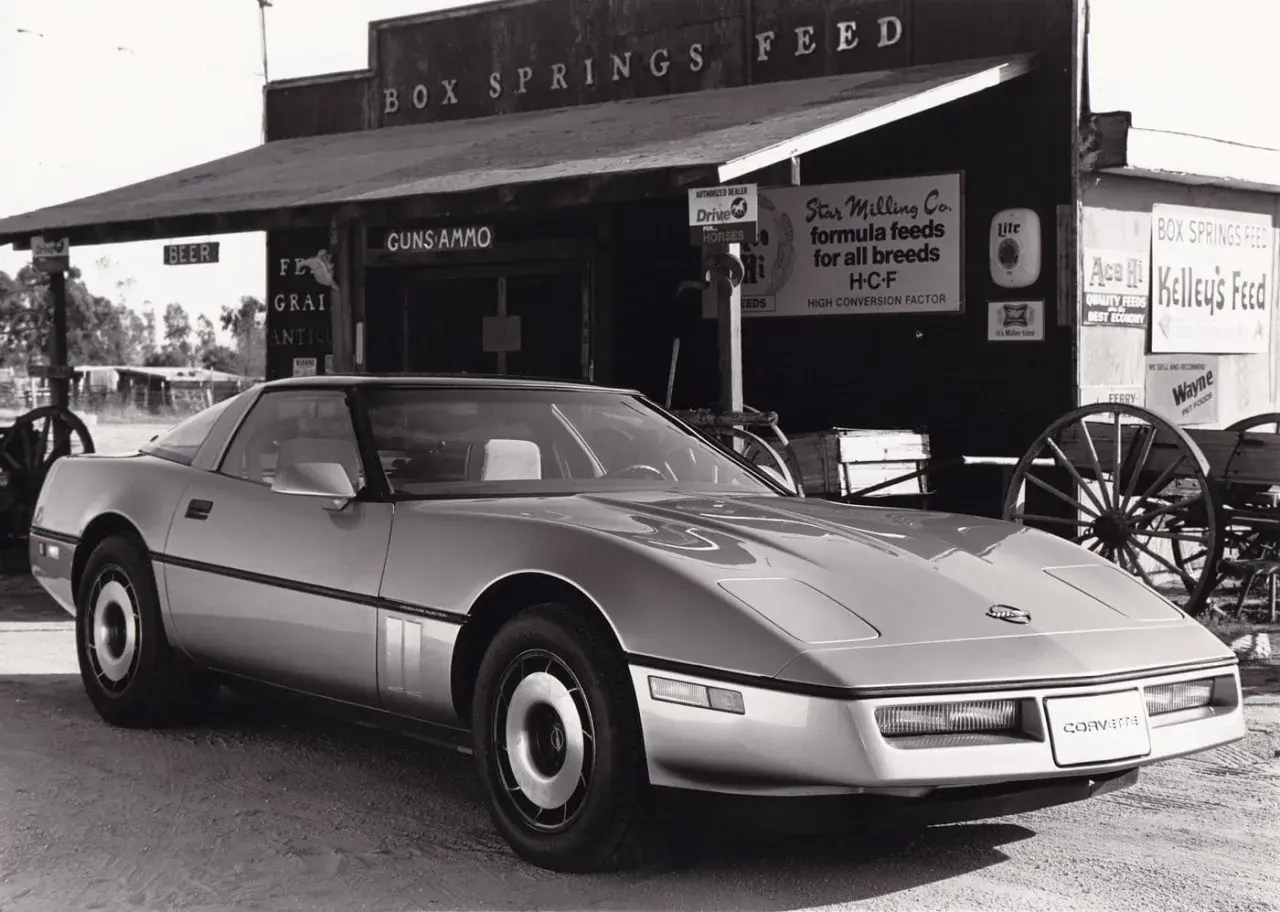 Corvette C4: Legenda V8 czy pułapka? Poradnik kupującego