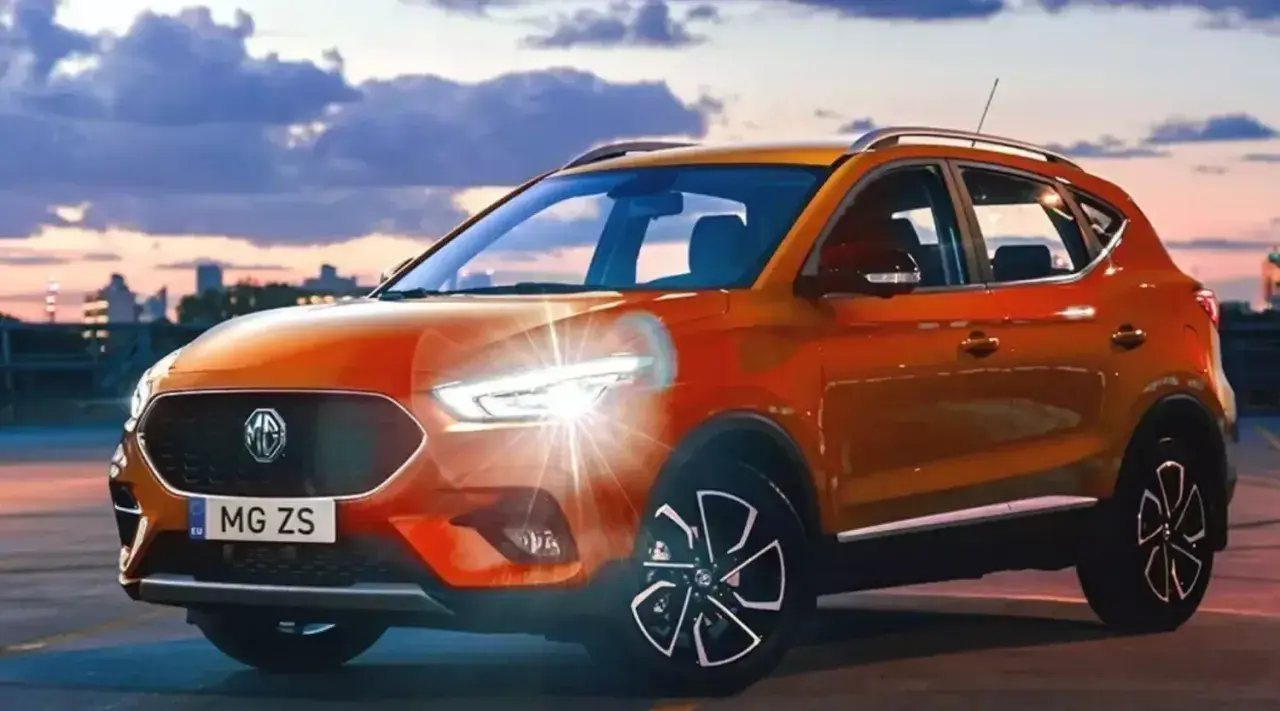 MG ZS wymiary: Pełna analiza. Czy to SUV dla Ciebie?