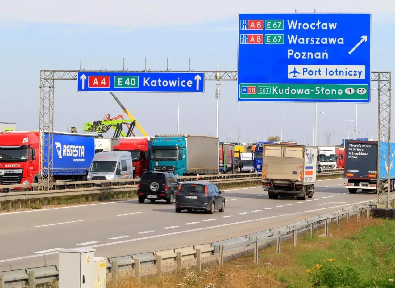 Ile kosztuje autostrada A4 Wrocław Kraków? Sprawdź opłaty i zmiany