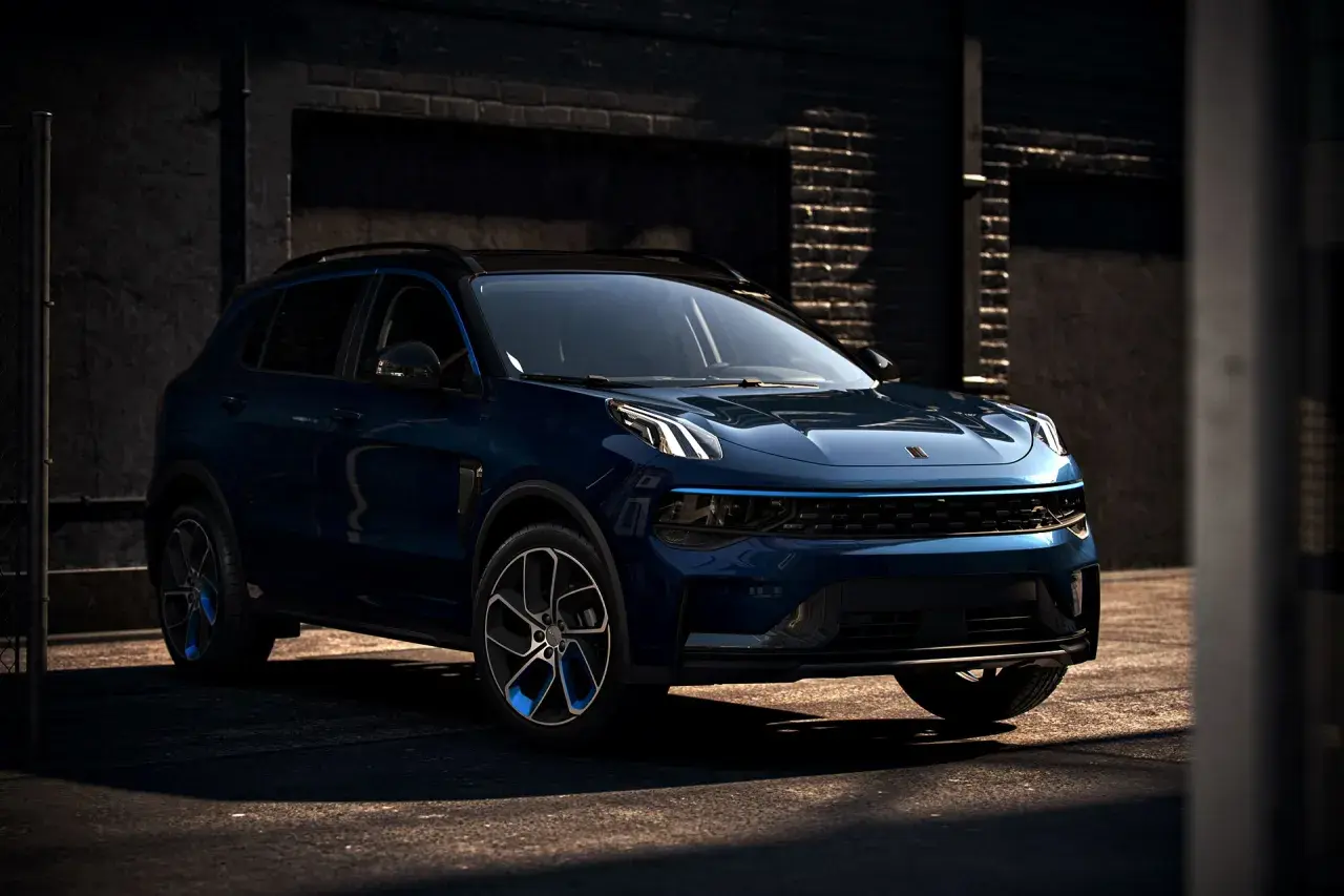 Lynk & Co 01 w Polsce: Subskrypcja, cena i czy warto?