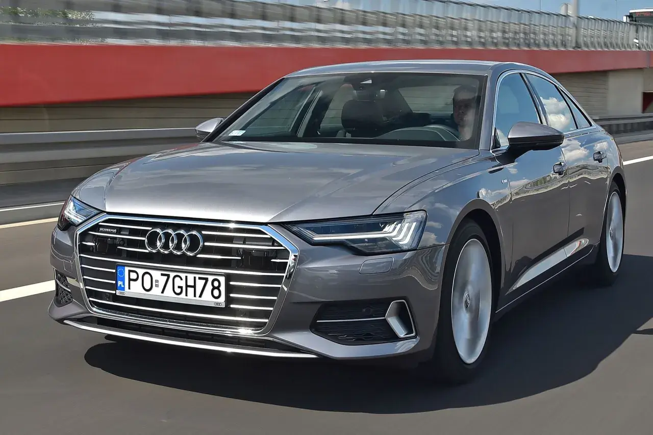 Audi A6 cena: Od salonu po serwis ile naprawdę zapłacisz?