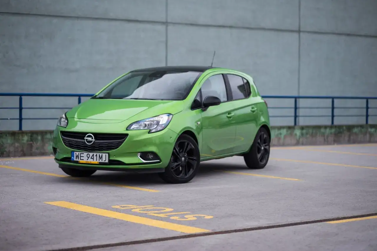Opel Corsa 1.2 typowe usterki
