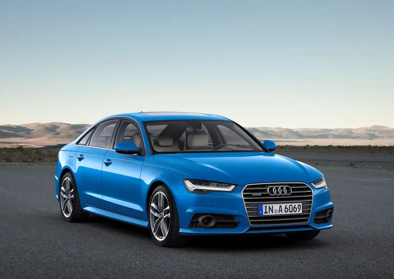 Koszty serwisu Audi A6