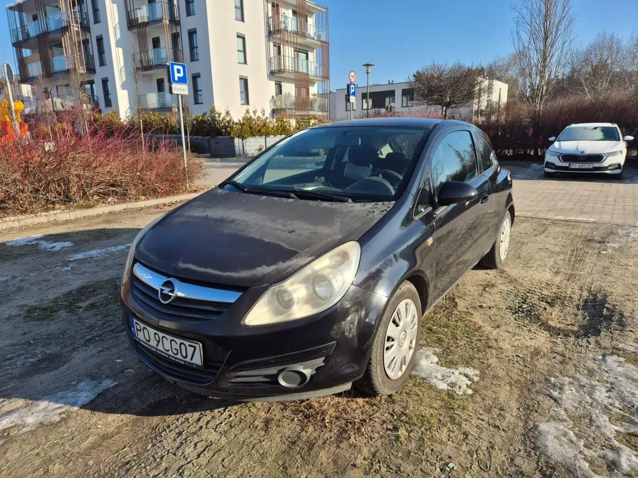 Opel Corsa 1.2 miasto