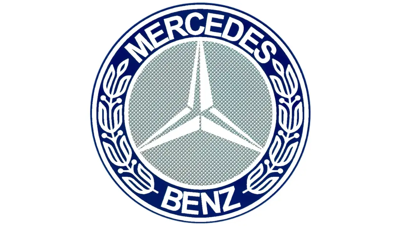 Historia logo Mercedes-Benz