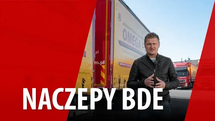 Zdjęcie Naczepa BDE co to jest i jak zwiększa efektywność transportu?