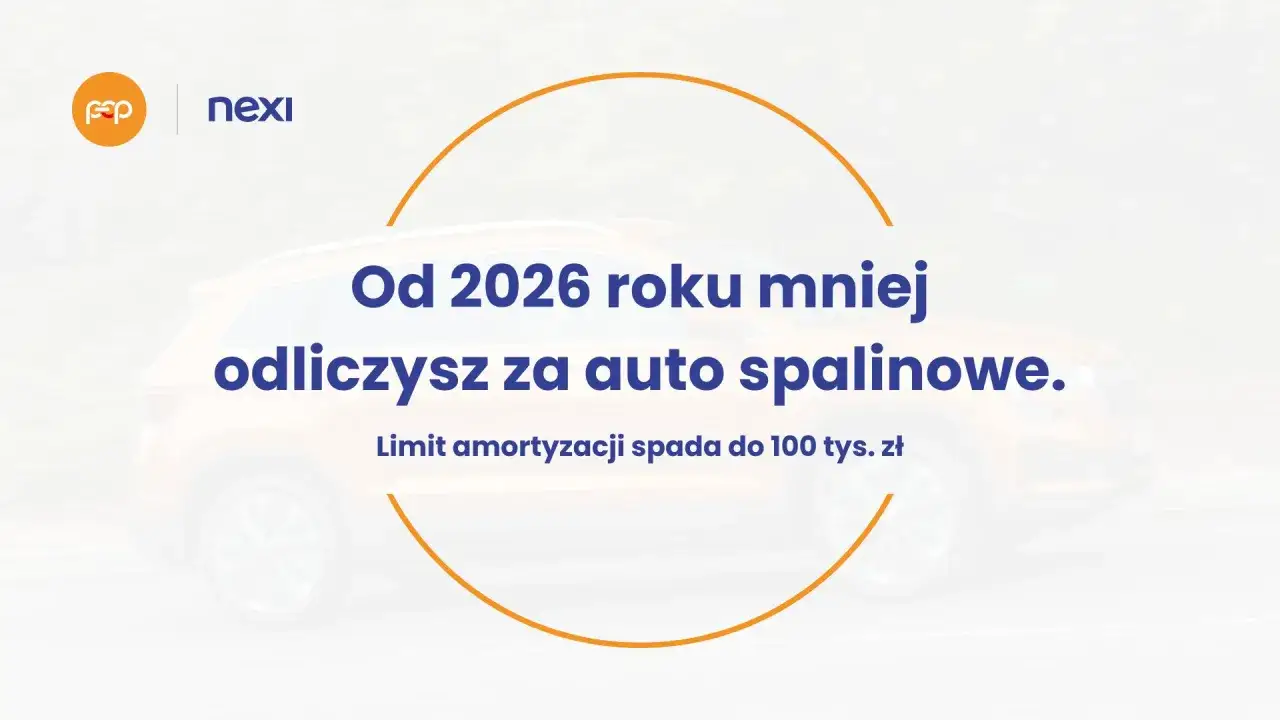 Samochód firmowy limity amortyzacji 2026