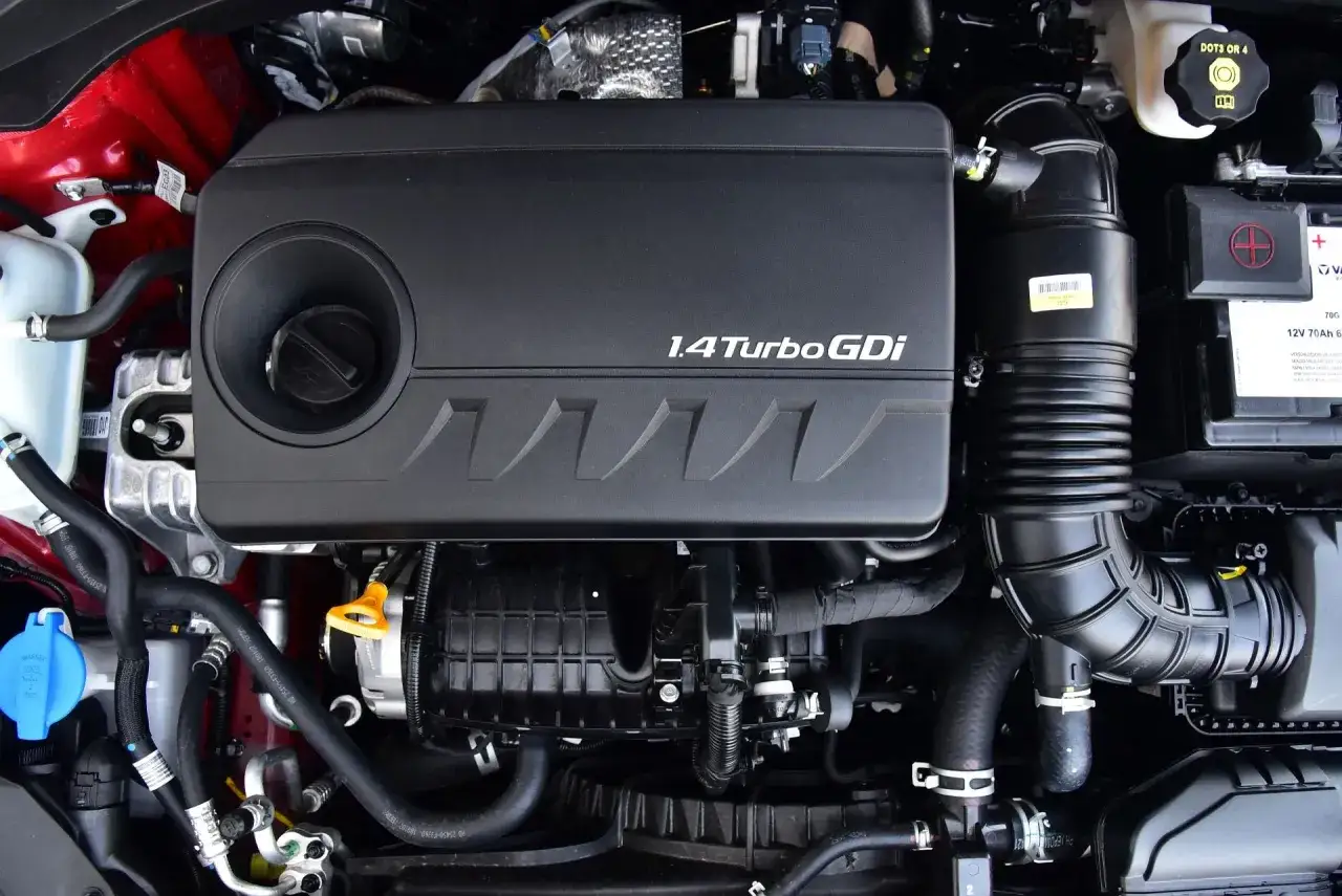 Kia Ceed 3 silniki