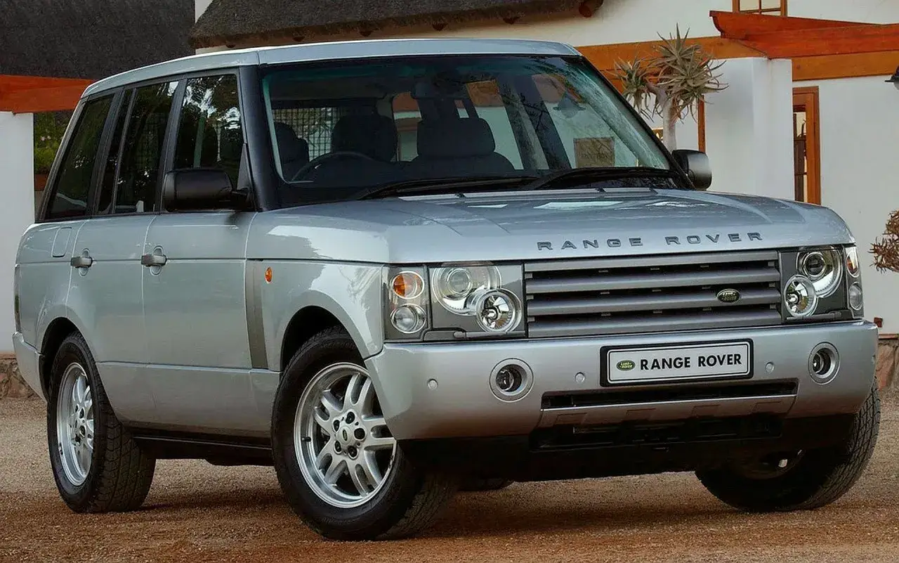 Range Rover L322 koszty utrzymania Polska