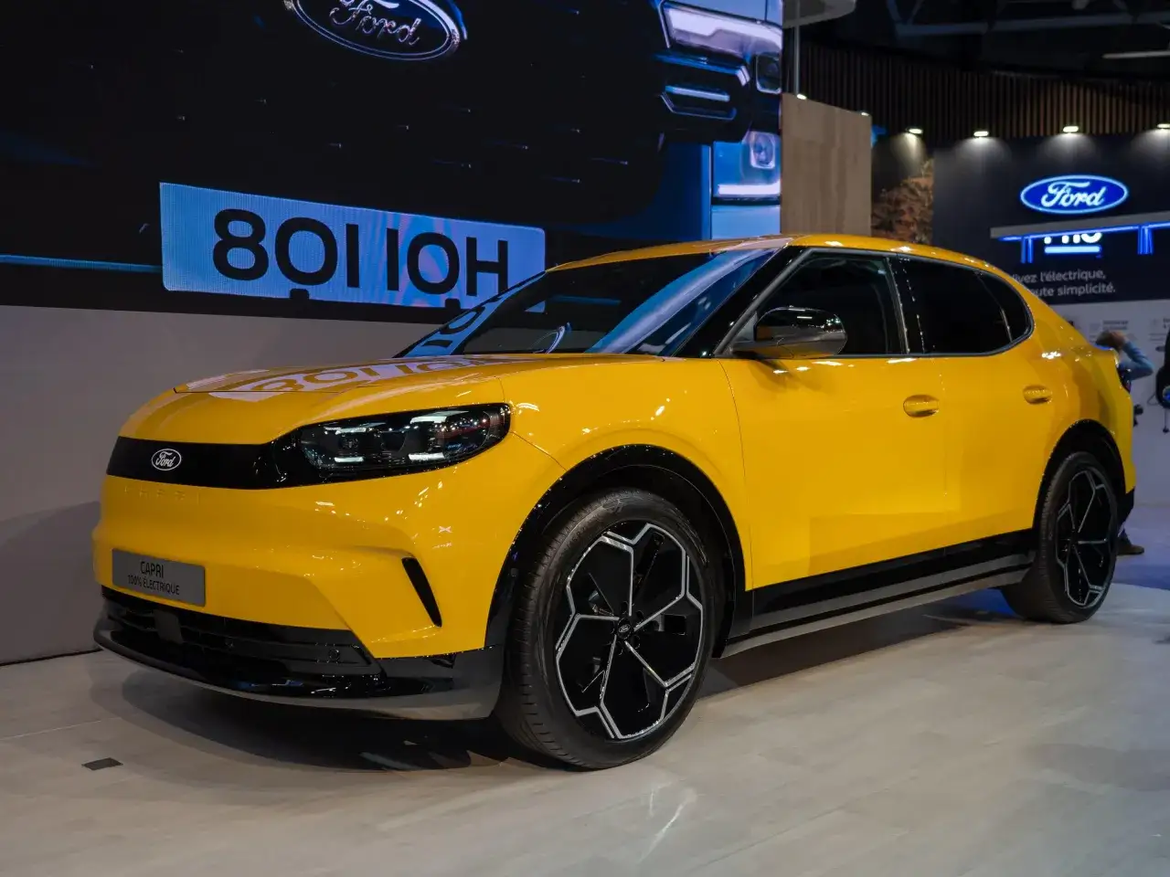 Nowe marki samochodów elektrycznych na L