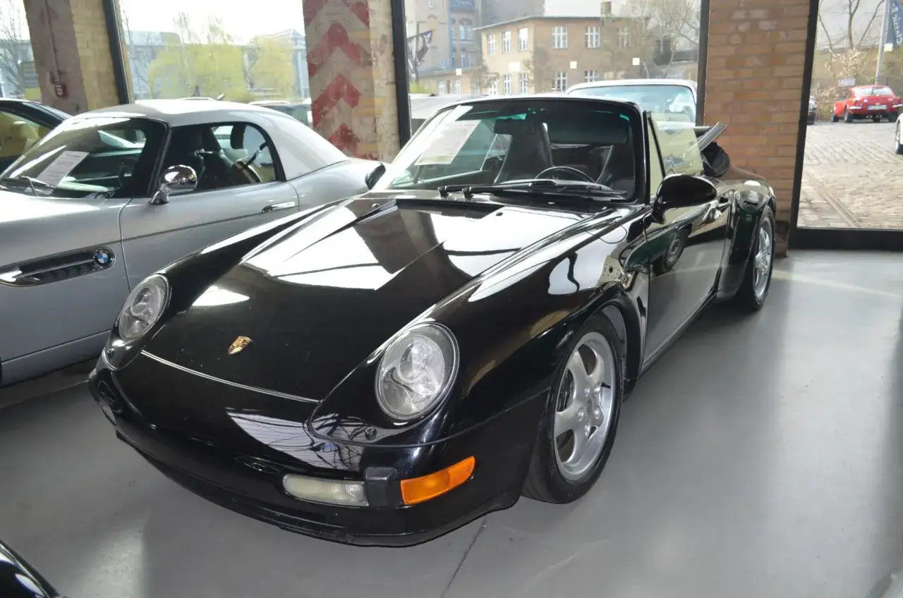Porsche 911 inwestycja