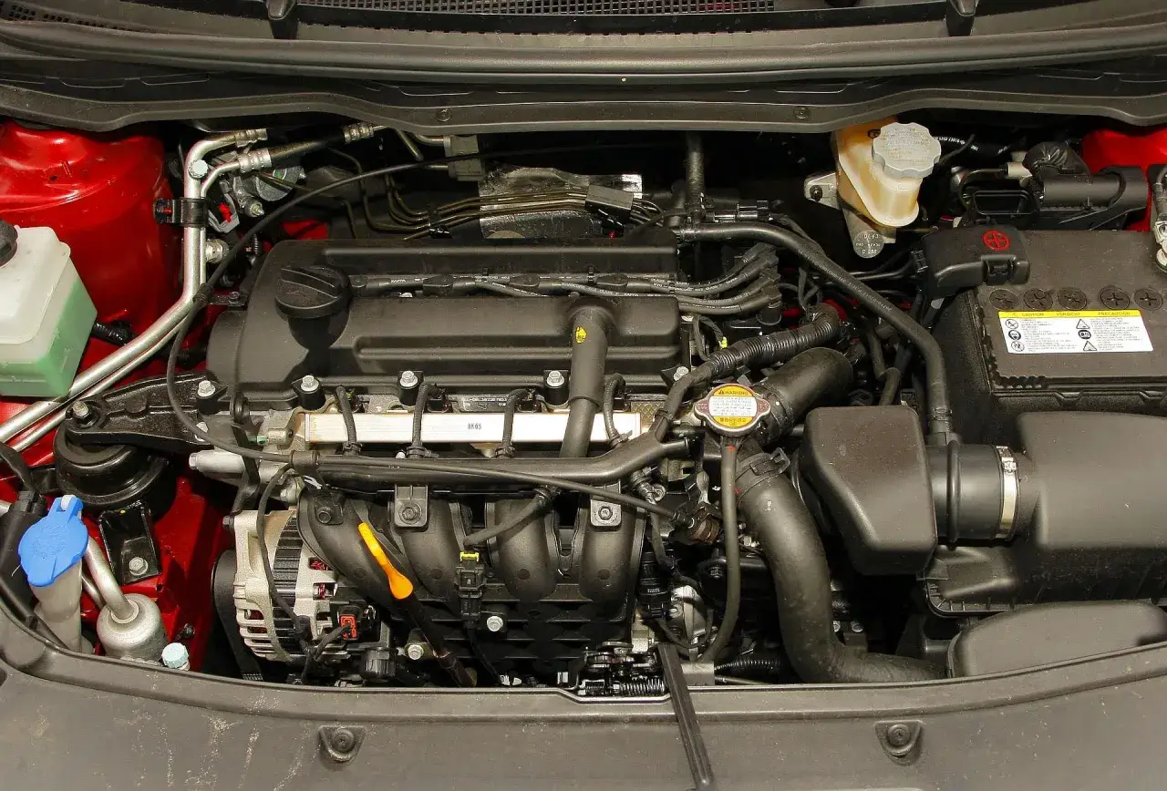 Hyundai i20 2010 silnik 1.2 benzyna