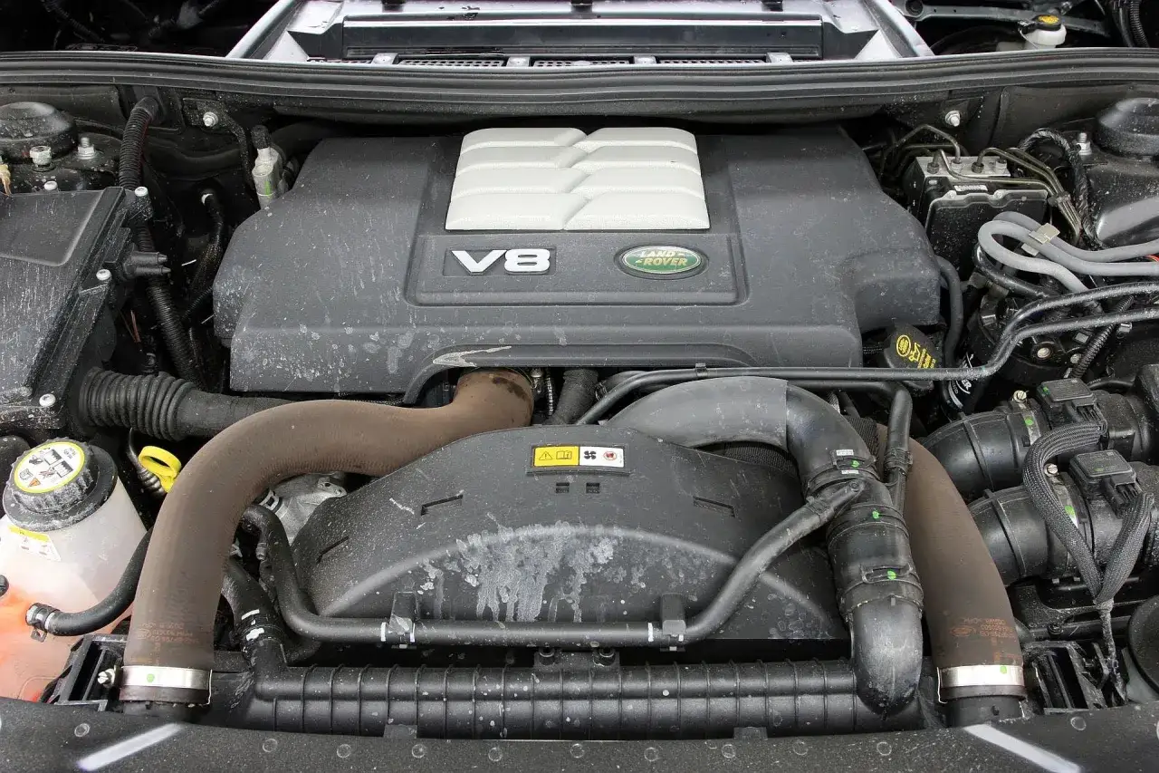 Range Rover L322 silniki benzynowe diesel porównanie