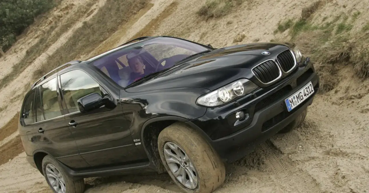 BMW X5 analiza kosztów zakupu i utrzymania