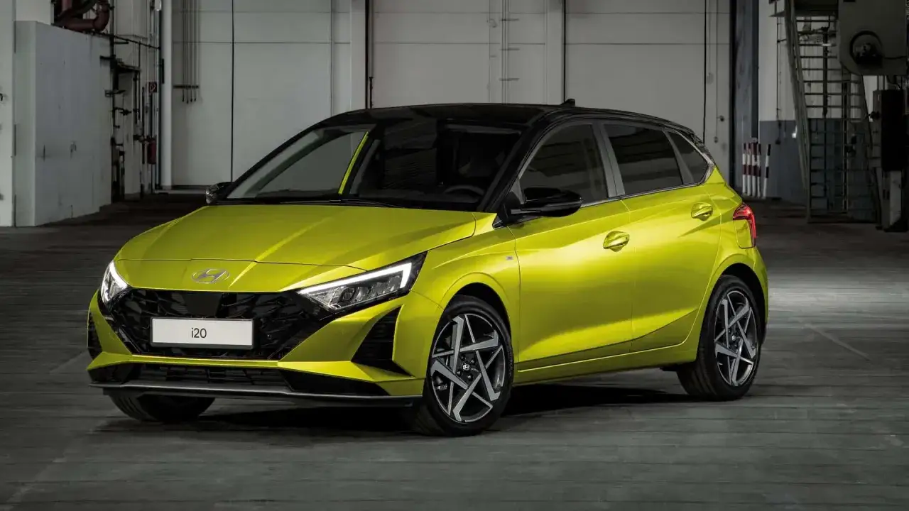 Hyundai i20 silniki 1.0 T-GDI 1.2 MPI