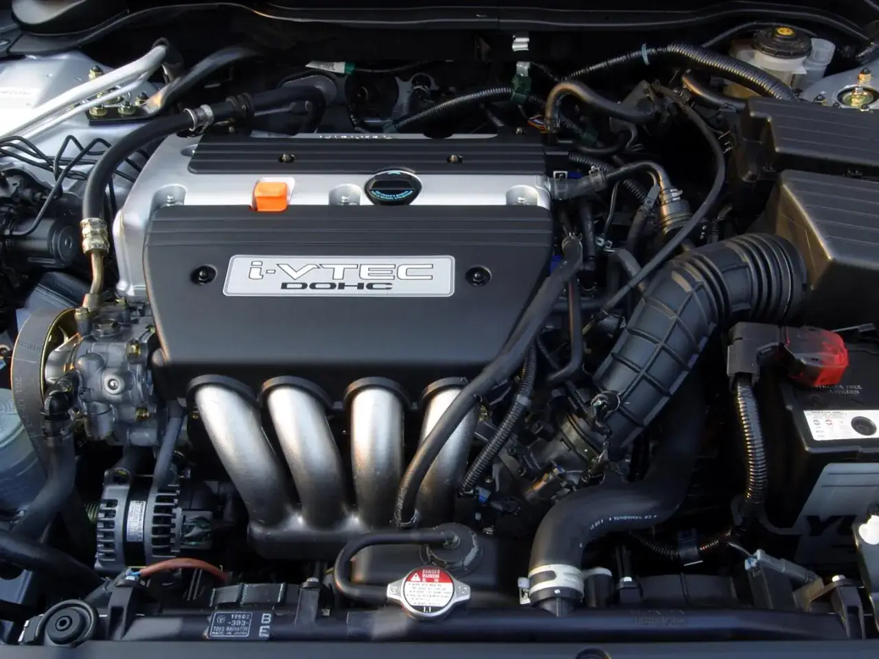Silnik Honda 2.0 i-VTEC