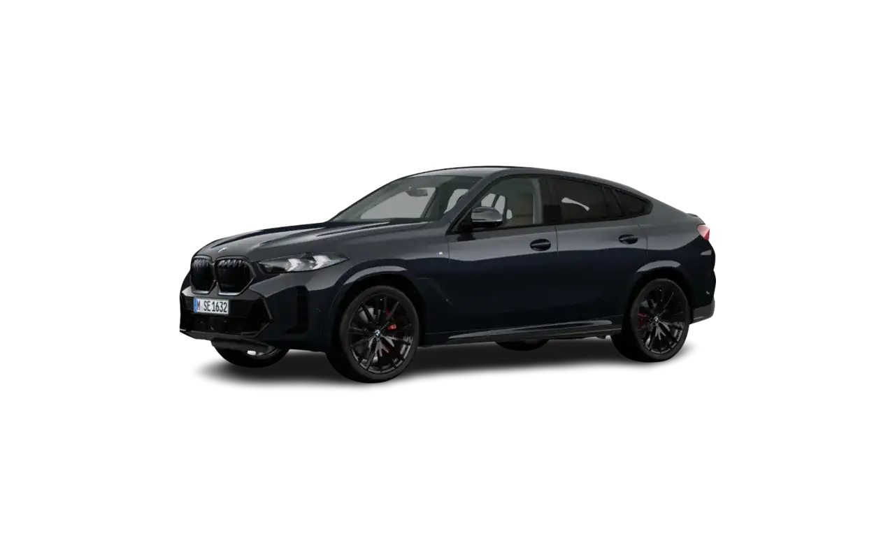 BMW X6 leasing kredyt wynajem długoterminowy