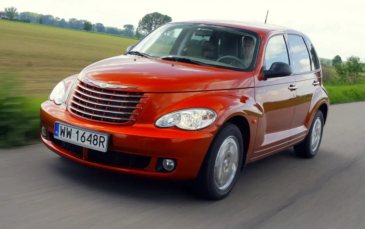 Typowe usterki Chrysler PT Cruiser