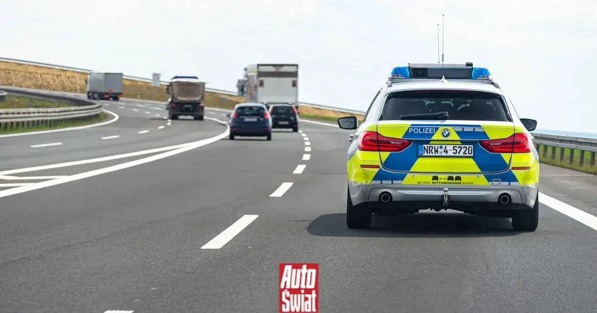Zdjęcie Ile na autostradzie w Niemczech? Ograniczenia prędkości i zasady jazdy