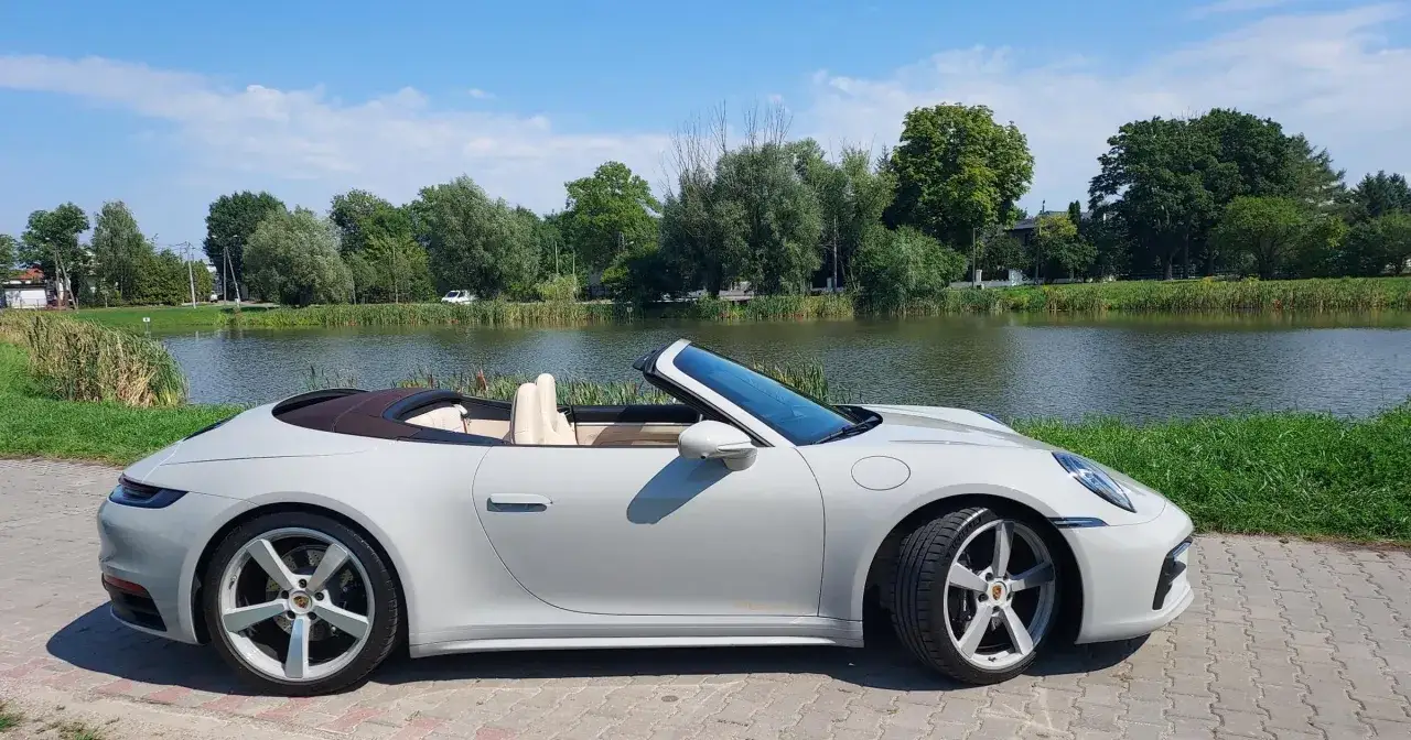 koszty utrzymania Porsche 911