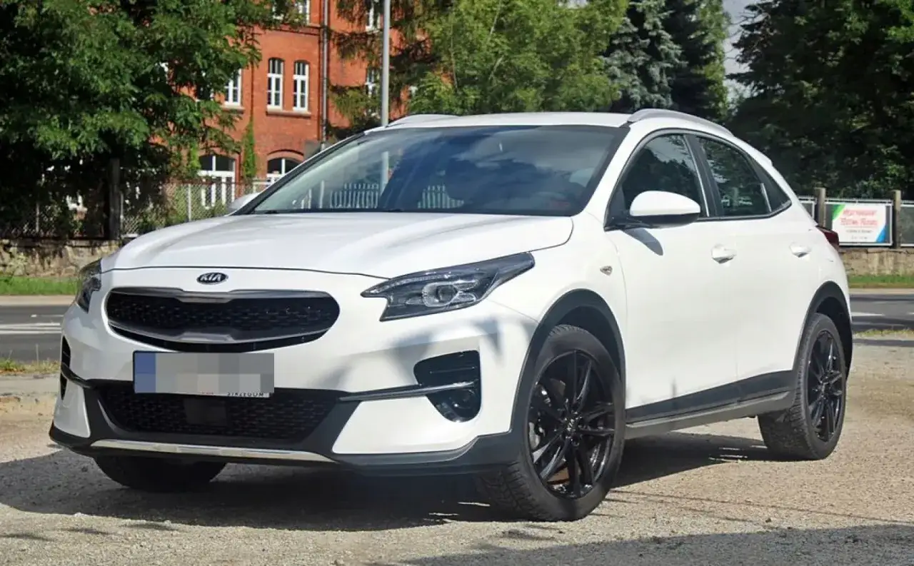 Używana Kia XCeed ogłoszenia