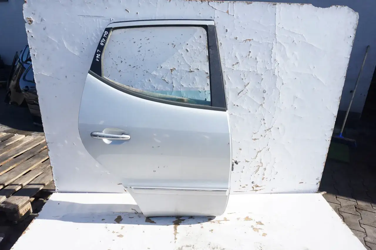 Korozja Mercedes A 140 W168 progi