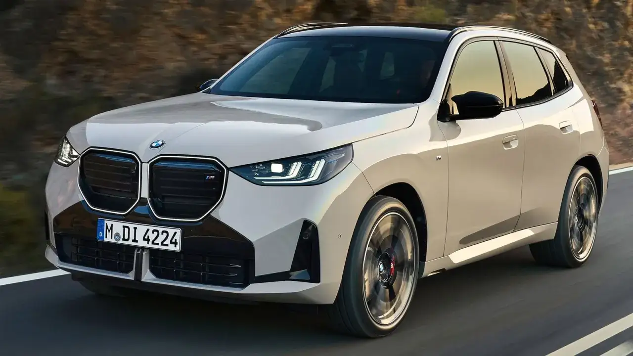koszty utrzymania BMW X3