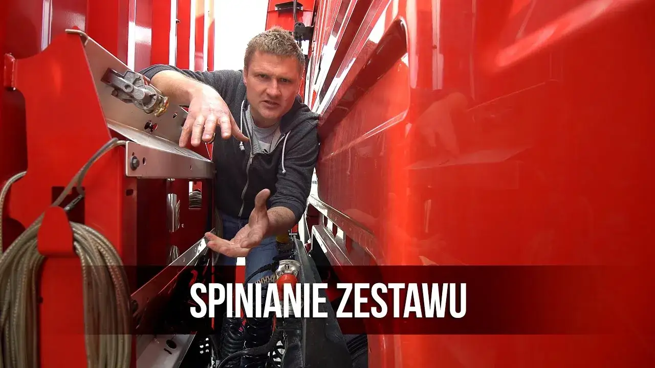 Zdjęcie Jak podczepić naczepę: proste kroki, które zapewnią bezpieczeństwo