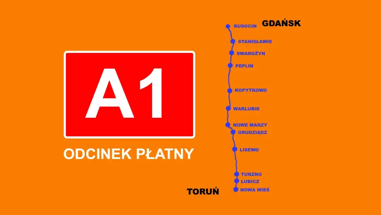 Zdjęcie Ile kosztują polskie autostrady? Sprawdź ceny i uniknij wysokich opłat