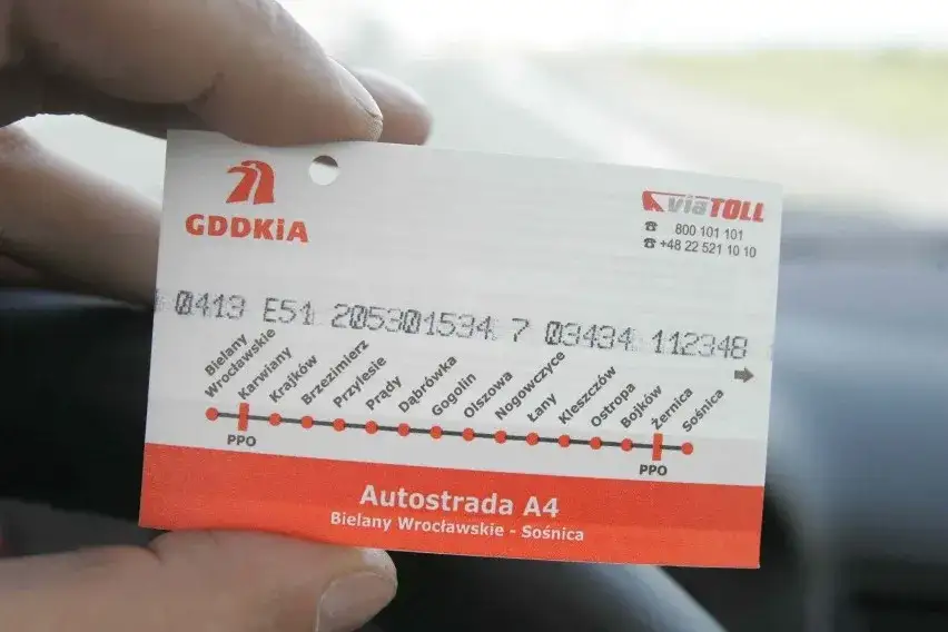 Zdjęcie Ile kosztuje autostrada A4 Wrocław Kraków? Sprawdź opłaty i zmiany
