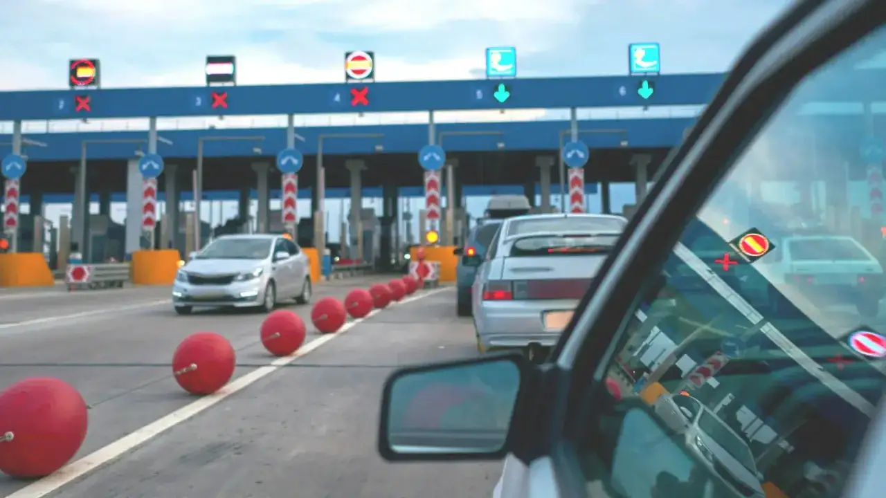 Zdjęcie E toll na których autostradach - uniknij nieprzyjemnych opłat