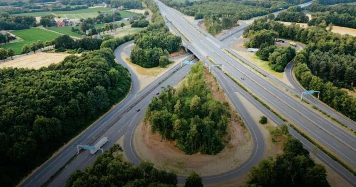 Zdjęcie Ile km autostrad w Niemczech? Zaskakujące fakty o drogach szybkiego ruchu