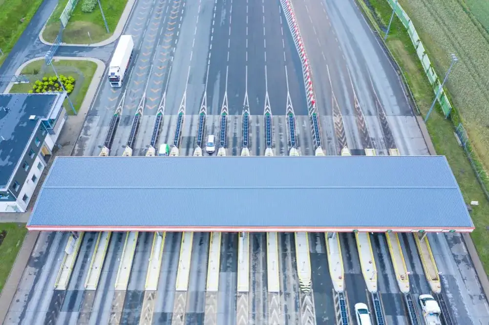 Zdjęcie Autostrada A2 jakie odcinki płatne - uniknij zbędnych kosztów