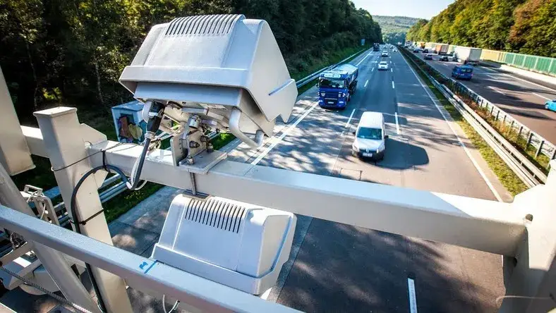 Zdjęcie Autostrada A4: Gdzie bramki i opłaty, aby uniknąć nieprzyjemności