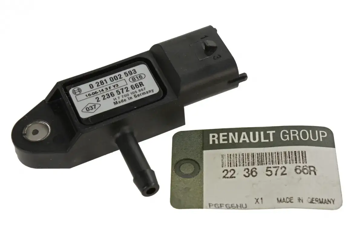 Czujnik ciśnienia doładowania MAP sensor