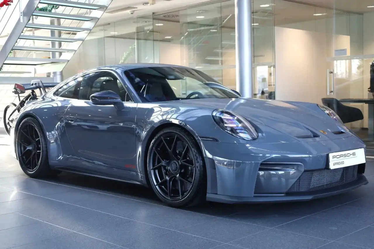 Porsche 911 używane Polska