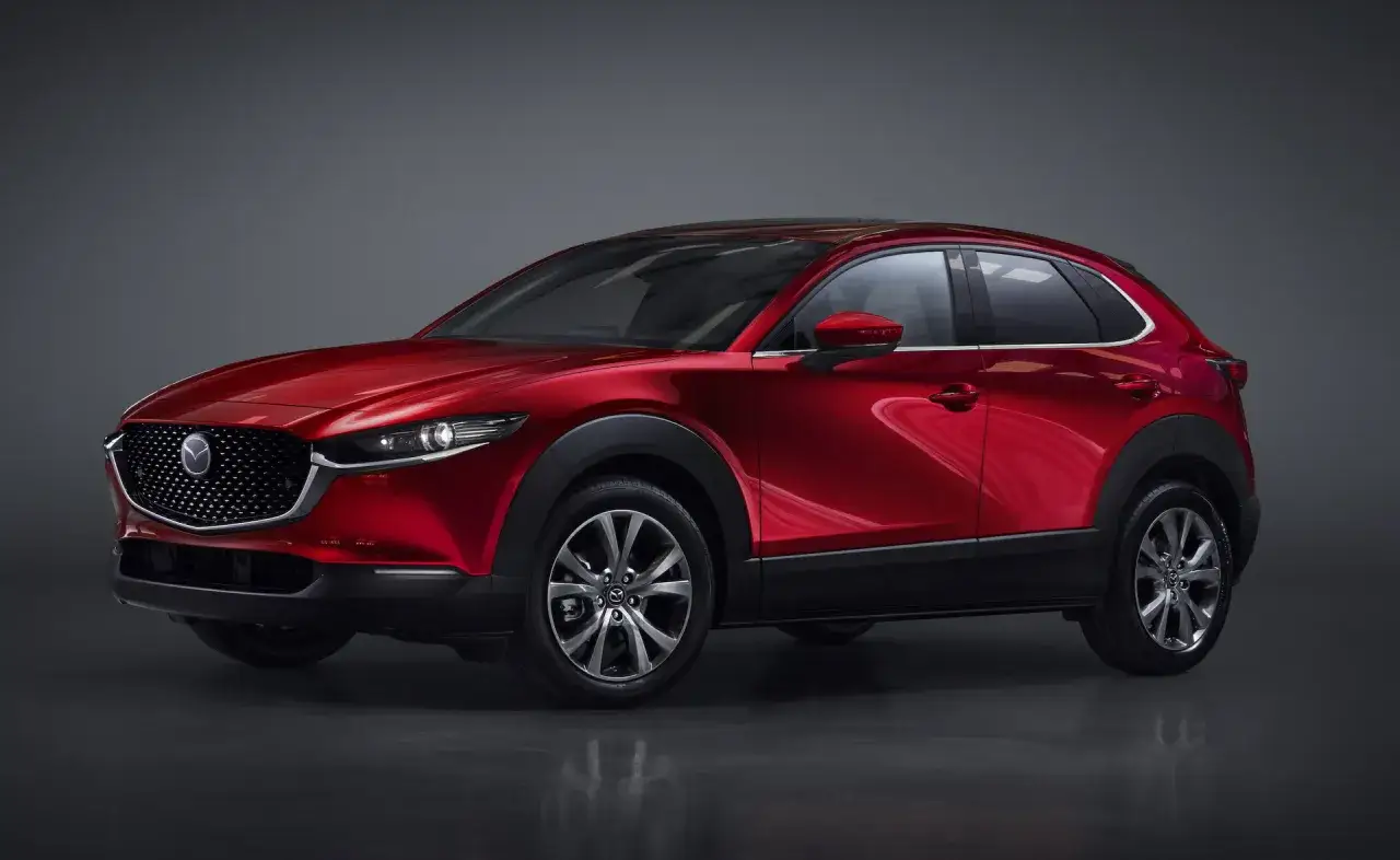 Mazda CX-30 promocje