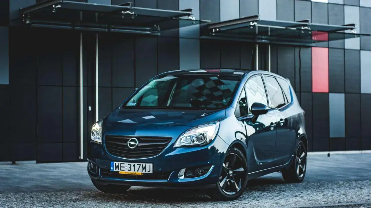 Opel Meriva 1.7 CDTI generacje A i B