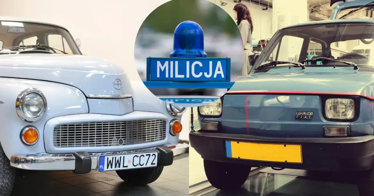 Historyczne marki samochodów Polska