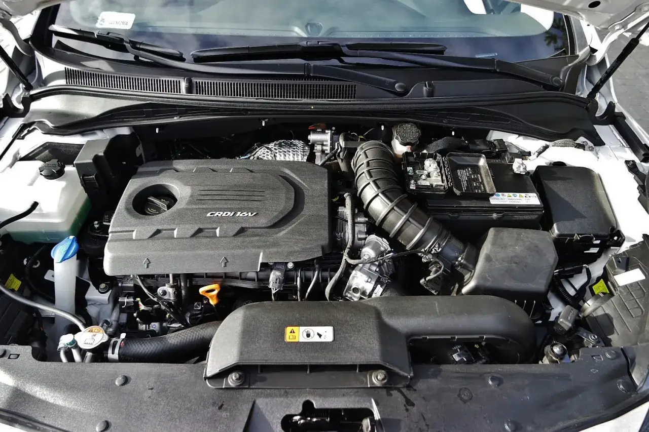 Silnik 1.7 CRDi Hyundai i40
