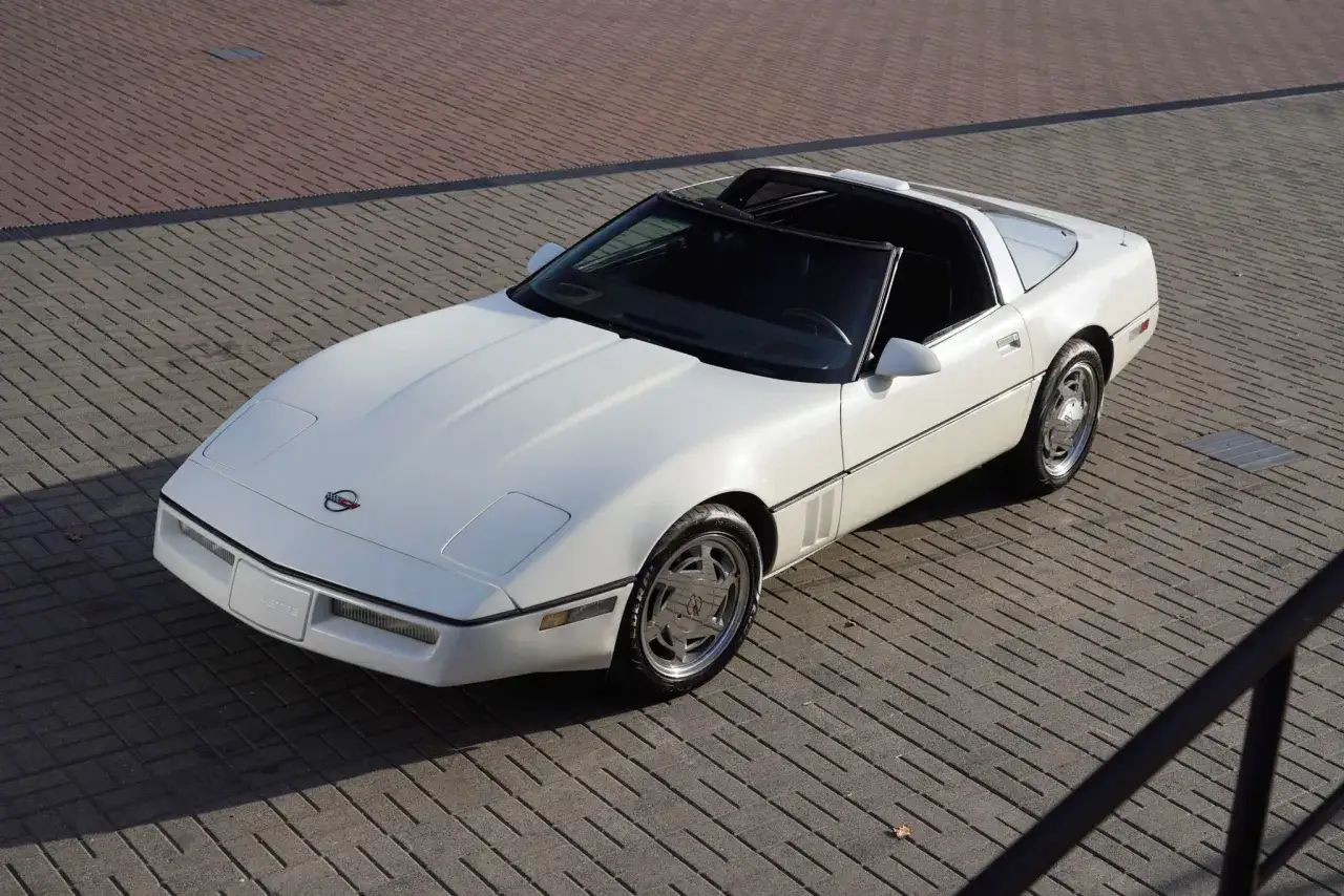 Corvette C4 kupno Polska porady