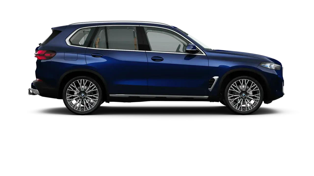 Nowe BMW X5 cennik Polska konfigurator