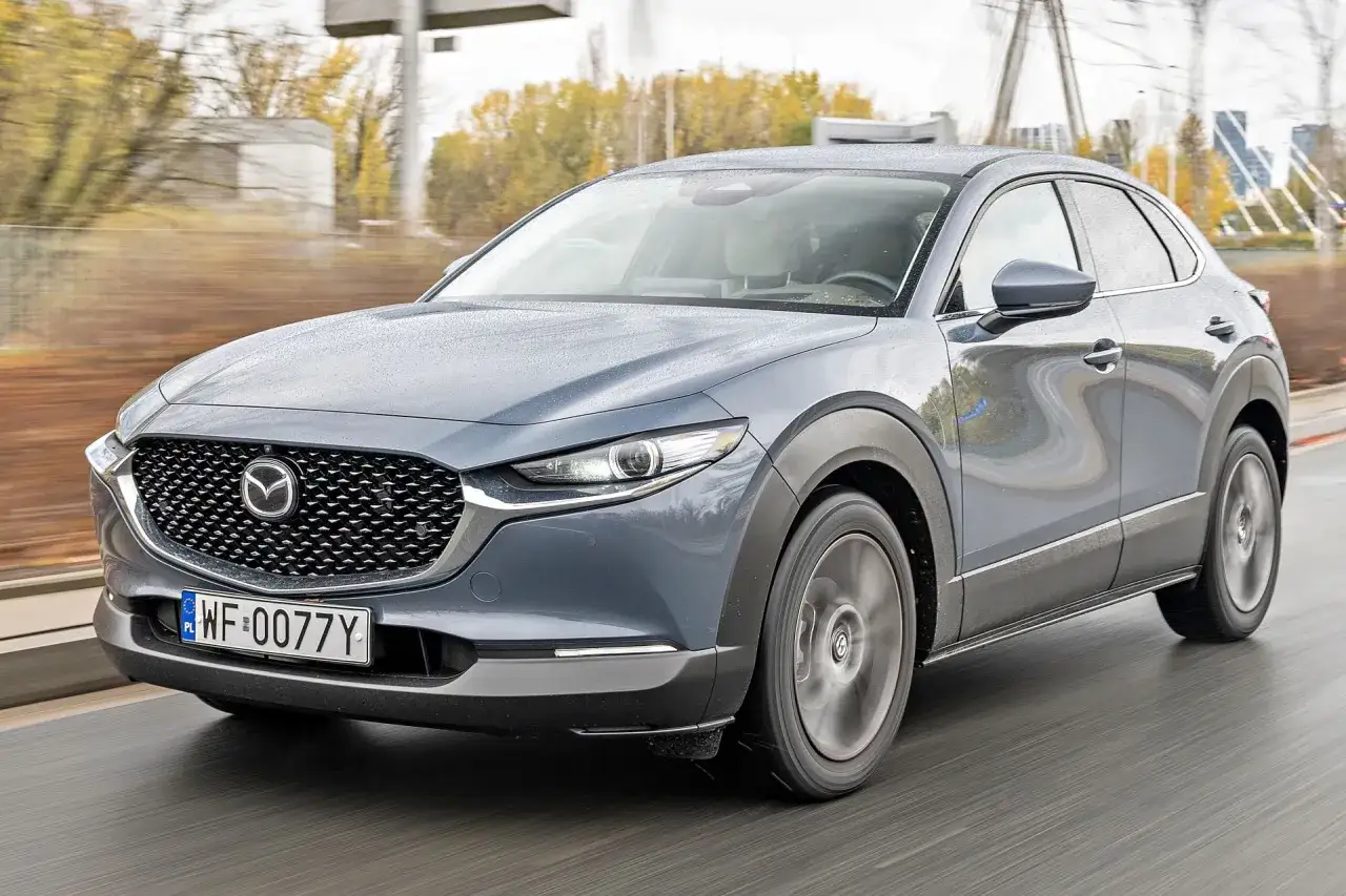 Mazda CX-30 2026 cena startowa