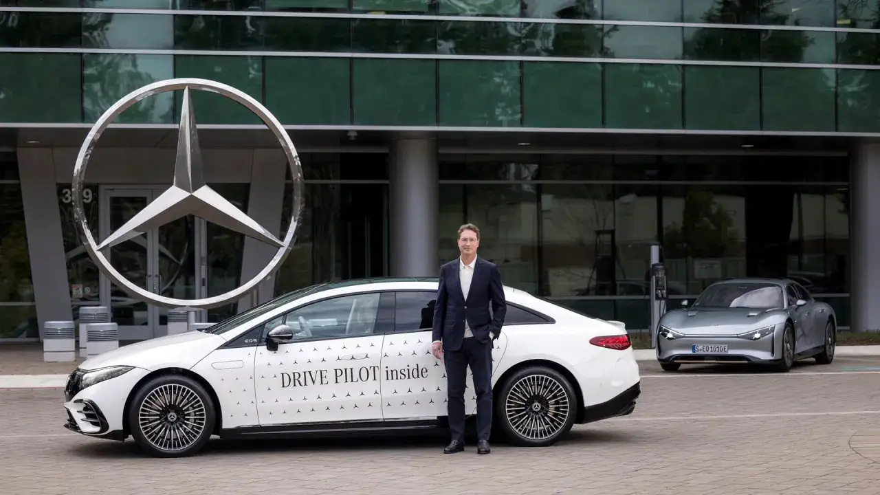 Mercedes-Benz strategia brandingu cyfrowego