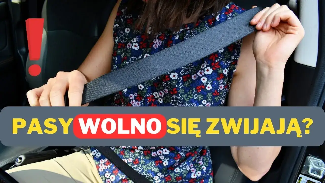 Zdjęcie Jak naprawić pasy bezpieczeństwa w samochodzie i uniknąć zagrożeń