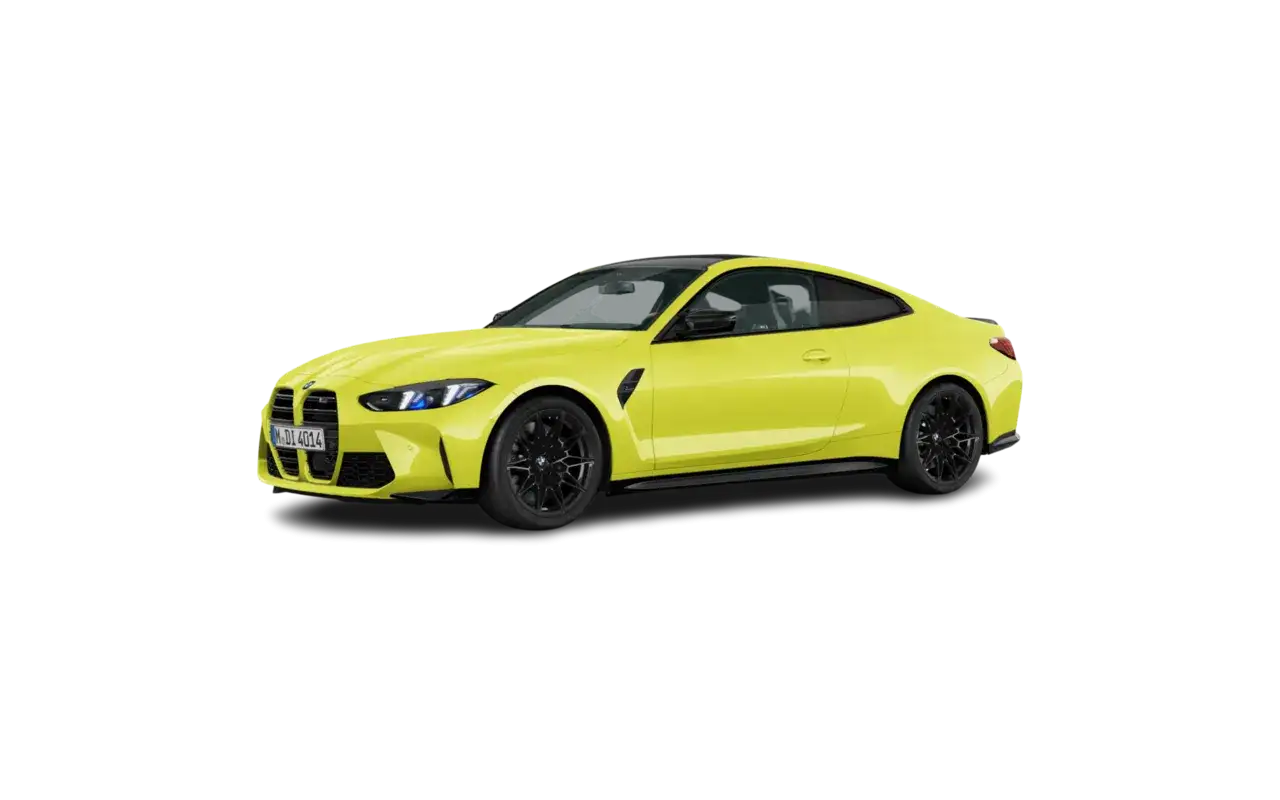 Leasing BMW M4